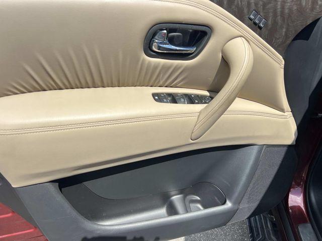 used 2023 Nissan Armada car, priced at $47,093