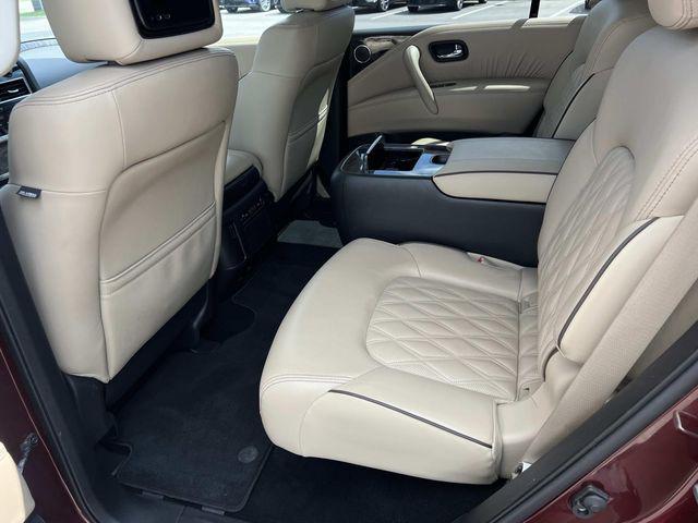used 2023 Nissan Armada car, priced at $47,093