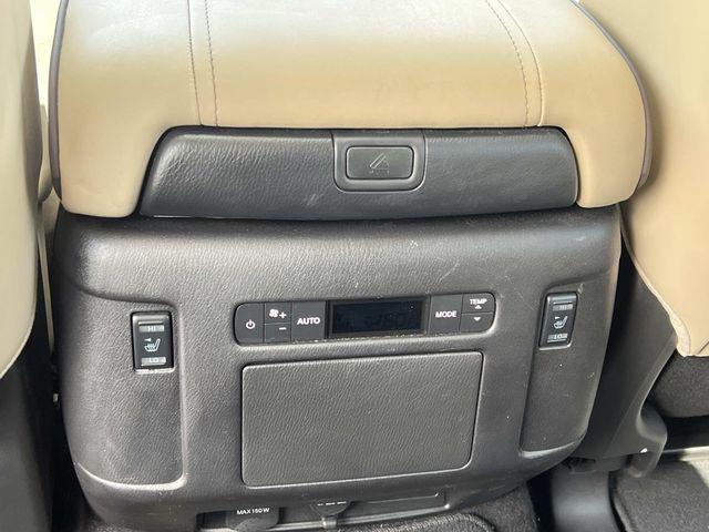 used 2023 Nissan Armada car, priced at $47,093