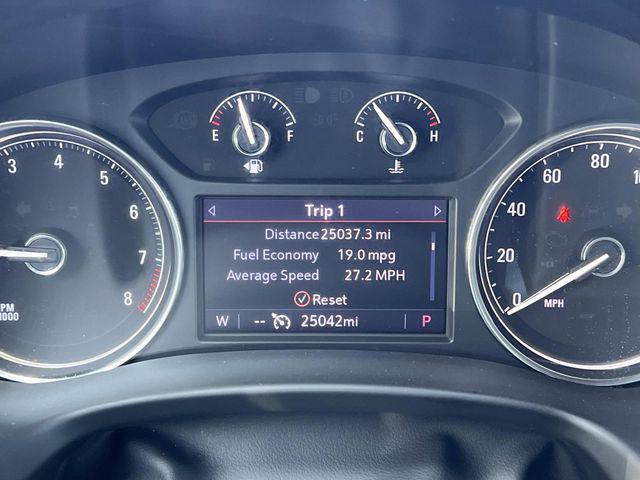 used 2023 Buick Enclave car, priced at $34,294