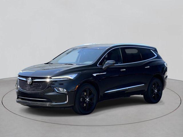 used 2023 Buick Enclave car, priced at $34,294