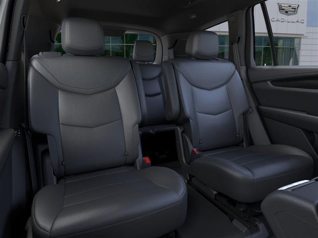 new 2025 Cadillac XT6 car, priced at $59,053