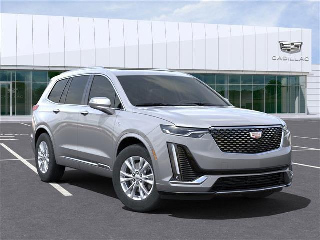 new 2025 Cadillac XT6 car, priced at $48,388