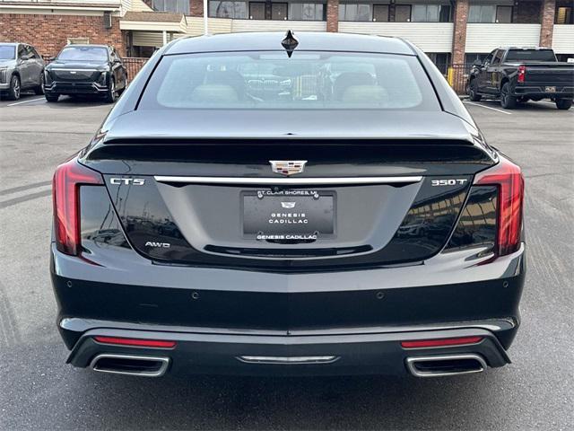 used 2020 Cadillac CT5 car, priced at $26,996
