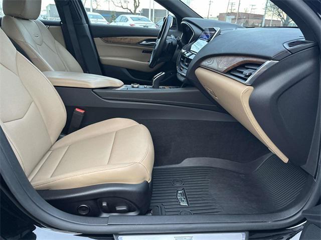 used 2020 Cadillac CT5 car, priced at $26,996