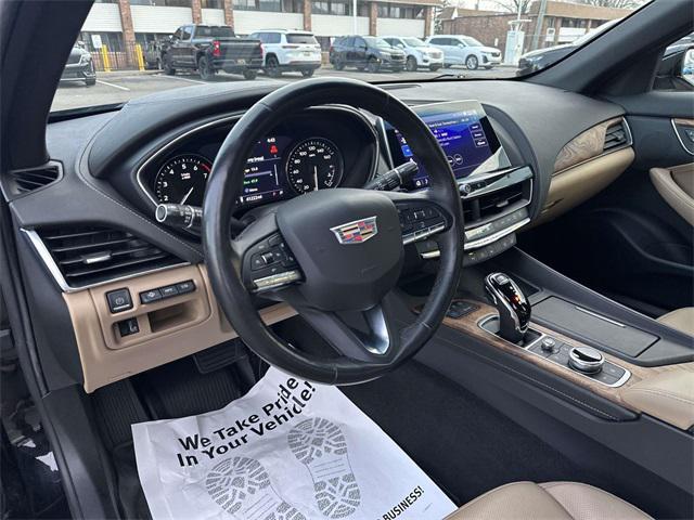 used 2020 Cadillac CT5 car, priced at $26,996
