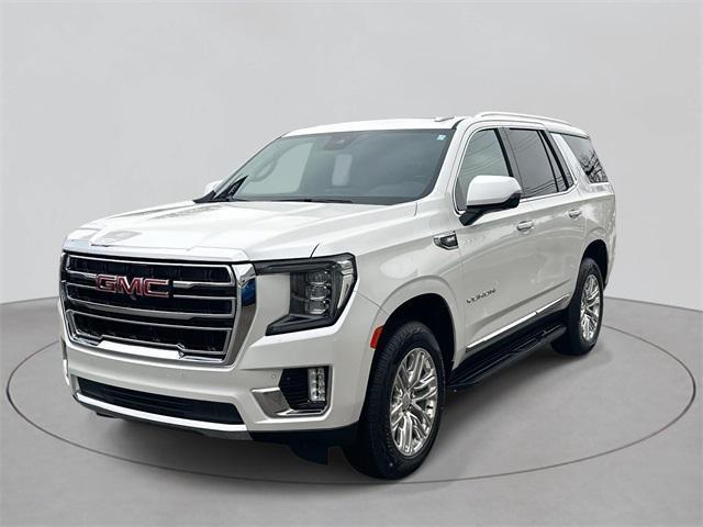used 2024 GMC Yukon car, priced at $58,990