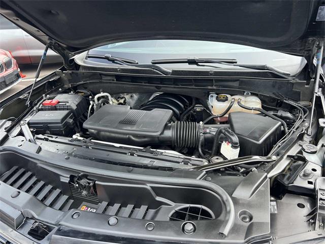 used 2024 Cadillac Escalade car, priced at $71,990