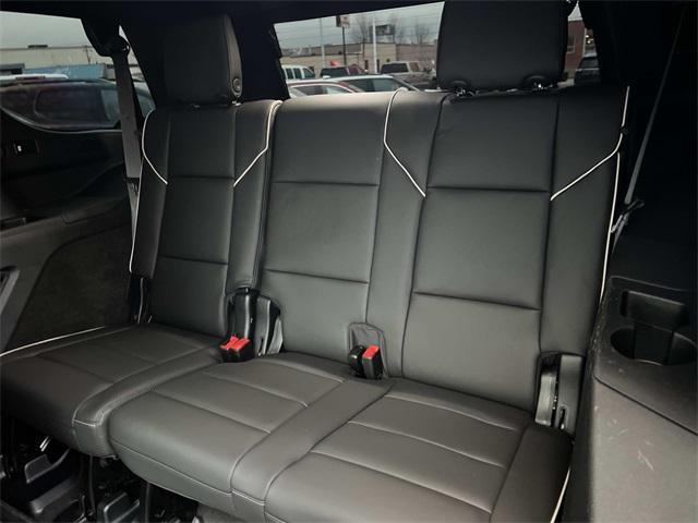 used 2024 Cadillac Escalade car, priced at $71,990