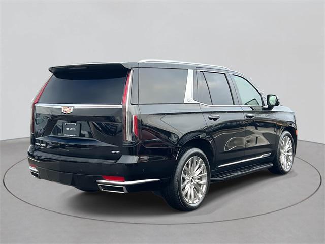 used 2024 Cadillac Escalade car, priced at $71,990