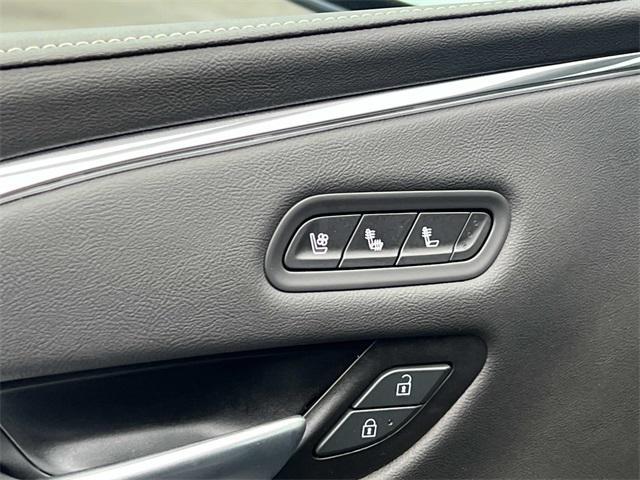 used 2024 Cadillac Escalade car, priced at $71,990