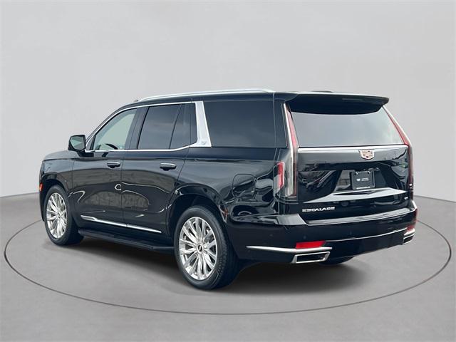 used 2024 Cadillac Escalade car, priced at $71,990