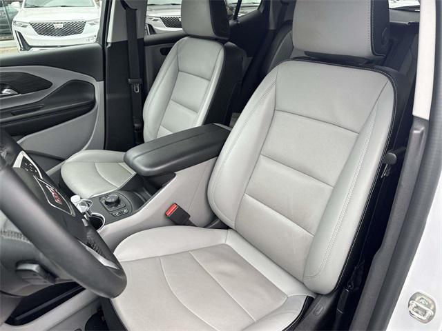 used 2024 GMC Terrain car, priced at $25,990