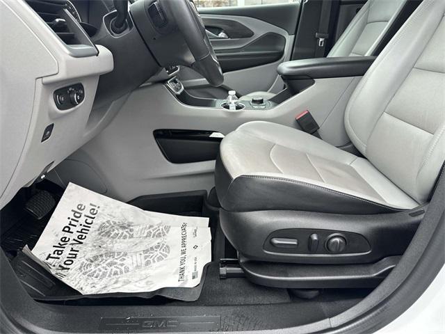 used 2024 GMC Terrain car, priced at $25,990