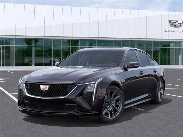 new 2026 Cadillac CT5 car, priced at $51,745