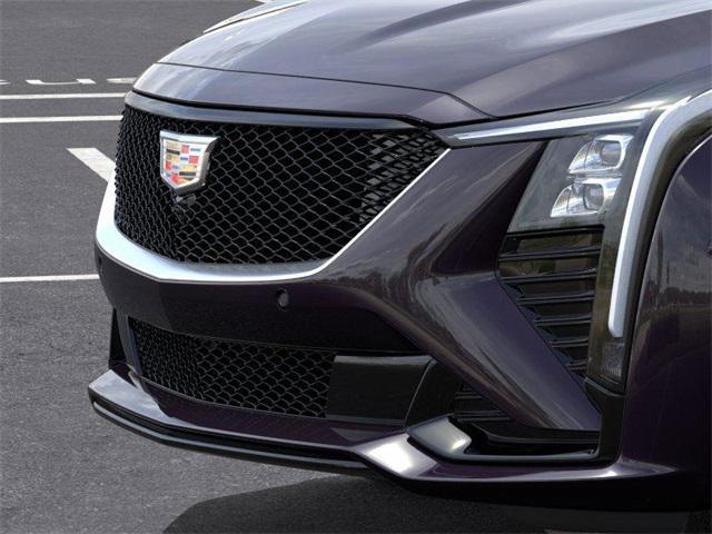 new 2026 Cadillac CT5 car, priced at $51,745
