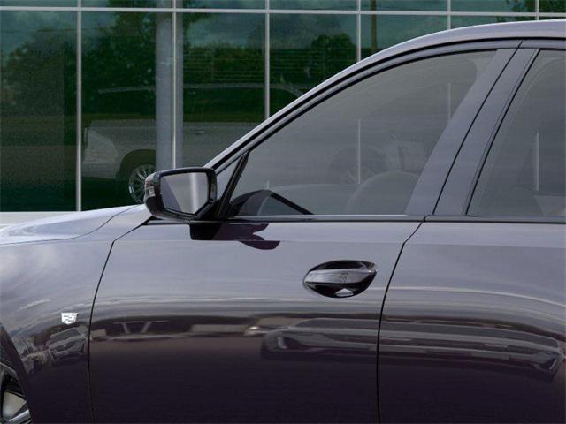 new 2026 Cadillac CT5 car, priced at $51,745