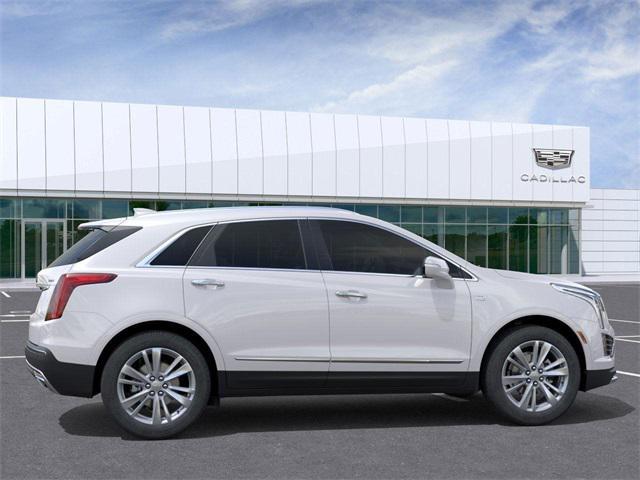 new 2026 Cadillac XT5 car, priced at $53,110