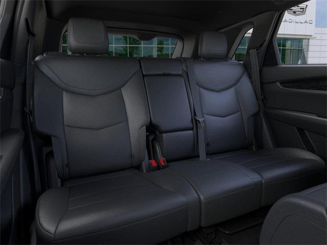 new 2026 Cadillac XT5 car, priced at $53,110