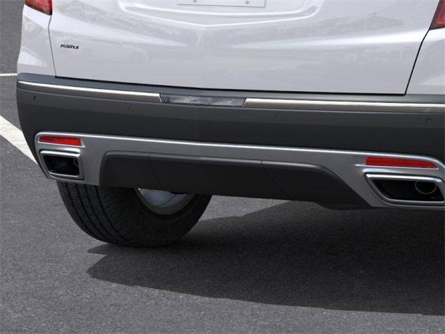 new 2026 Cadillac XT5 car, priced at $53,110