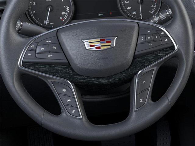 new 2026 Cadillac XT5 car, priced at $53,110