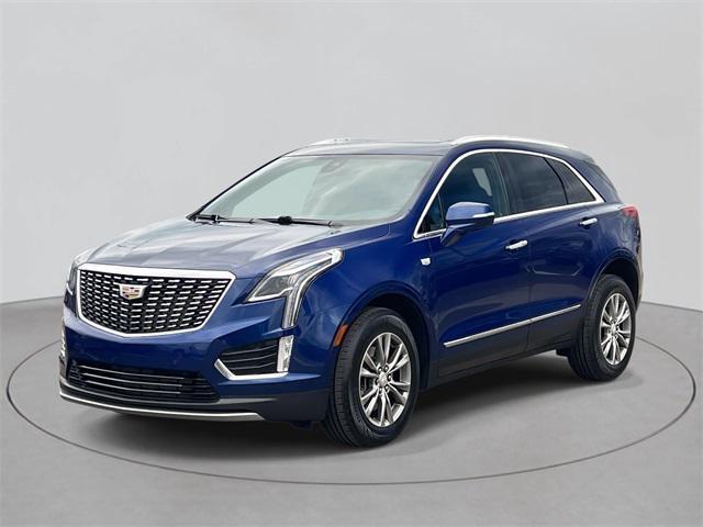 used 2023 Cadillac XT5 car, priced at $33,890