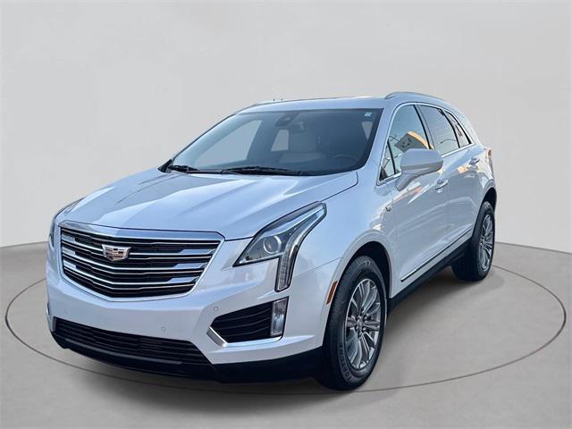 used 2017 Cadillac XT5 car, priced at $11,898