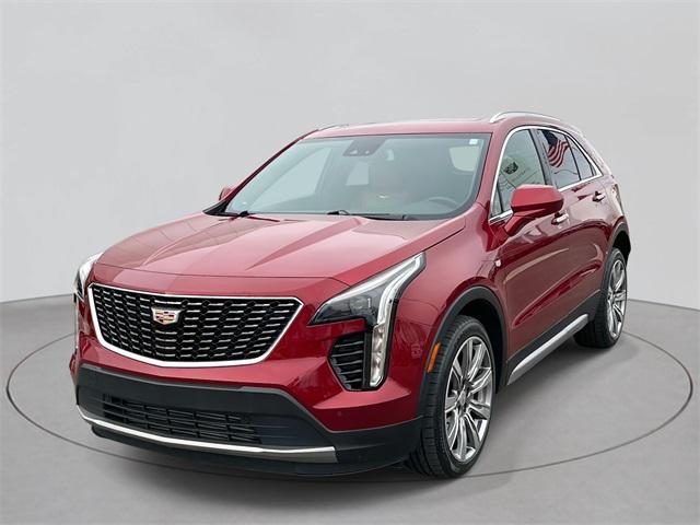used 2020 Cadillac XT4 car, priced at $22,990