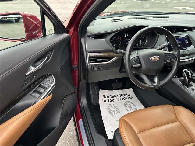 used 2020 Cadillac XT4 car, priced at $22,990