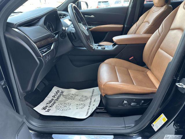 used 2023 Cadillac XT4 car, priced at $32,294