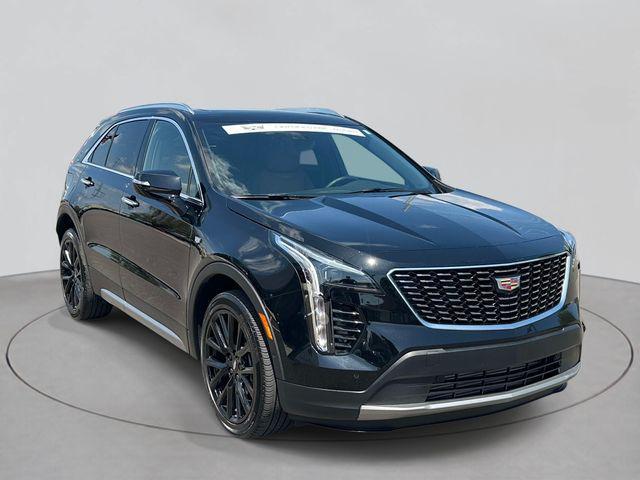 used 2023 Cadillac XT4 car, priced at $32,294