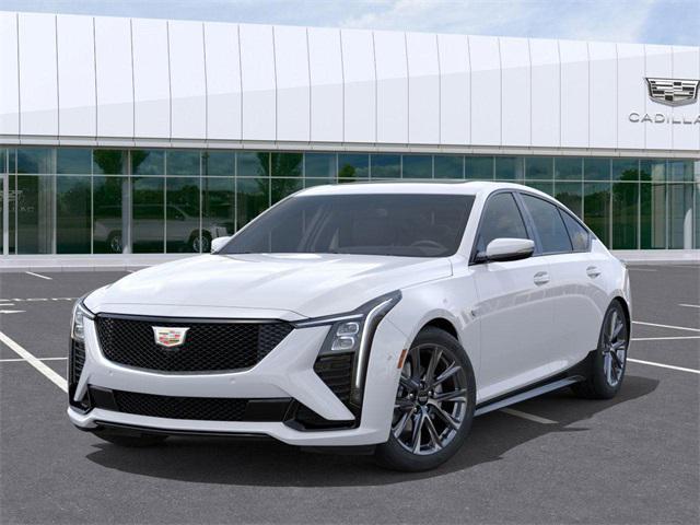 new 2026 Cadillac CT5 car, priced at $52,049