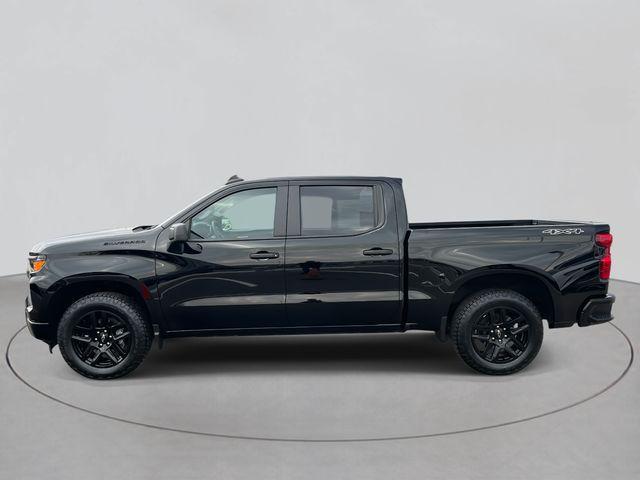 used 2024 Chevrolet Silverado 1500 car, priced at $39,998