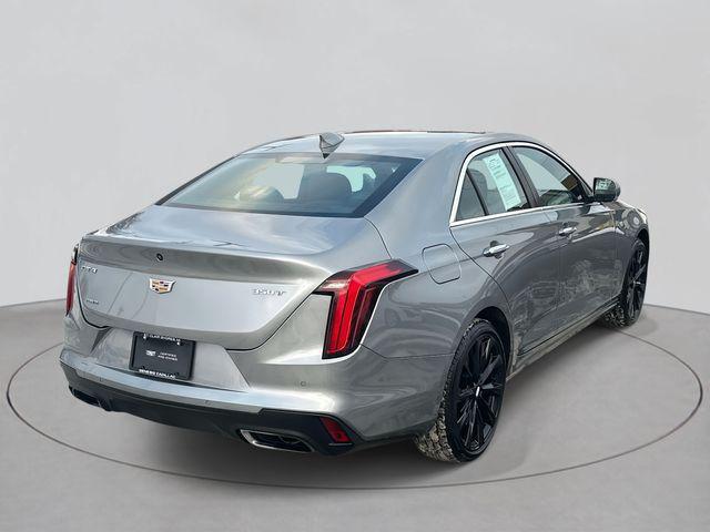 used 2023 Cadillac CT4 car, priced at $30,889