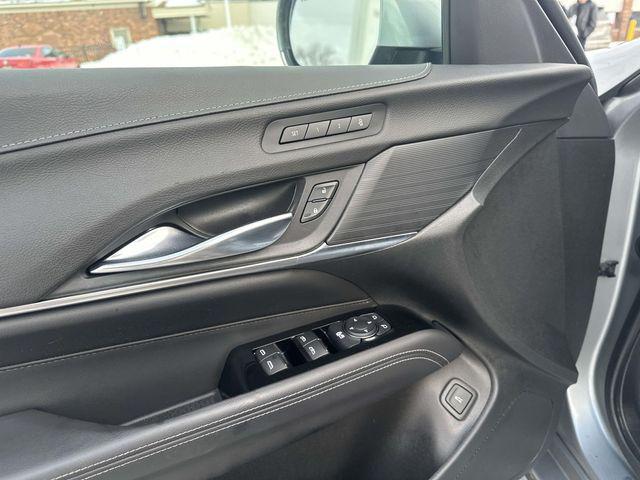 used 2023 Cadillac CT4 car, priced at $30,889