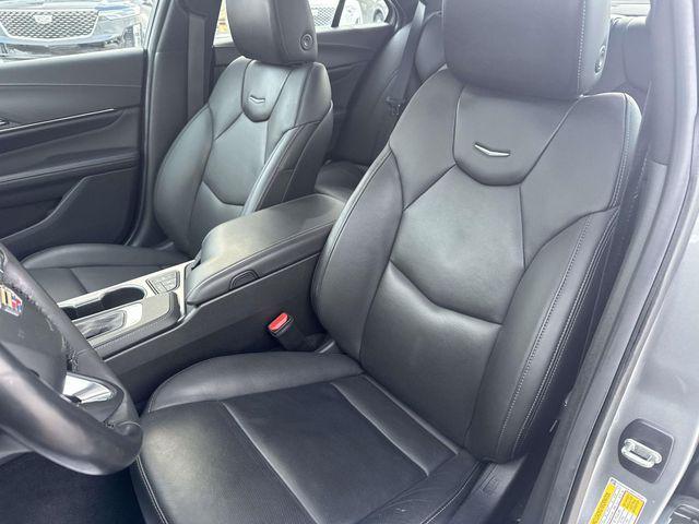 used 2023 Cadillac CT4 car, priced at $30,889