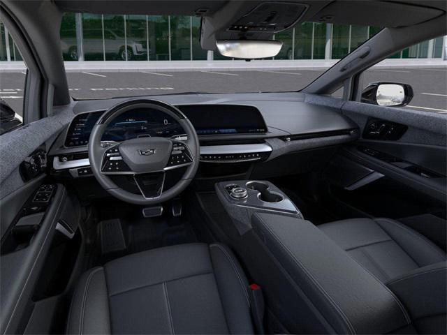 new 2026 Cadillac OPTIQ car, priced at $57,789
