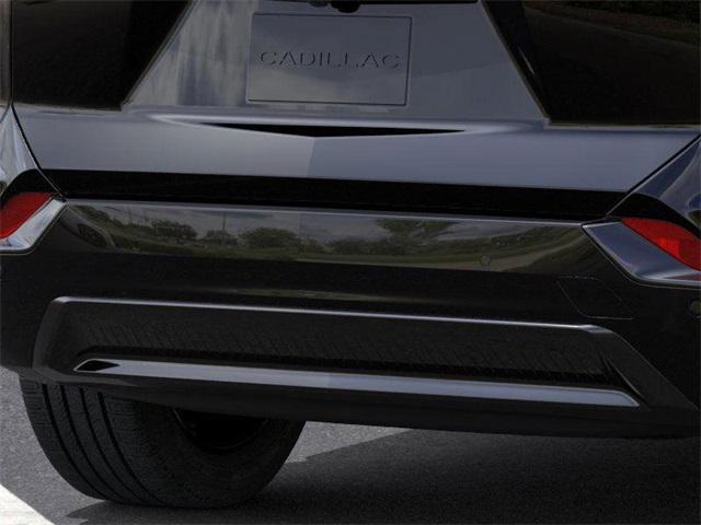 new 2026 Cadillac OPTIQ car, priced at $57,789