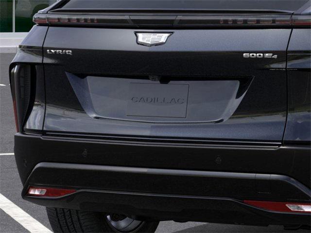 new 2026 Cadillac LYRIQ car, priced at $66,644