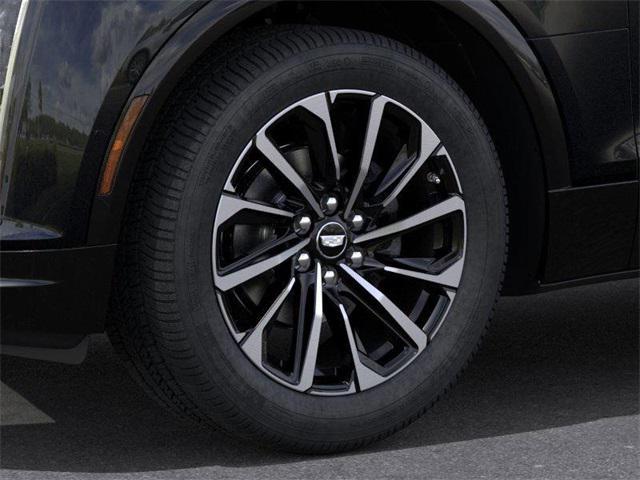 new 2026 Cadillac LYRIQ car, priced at $66,644