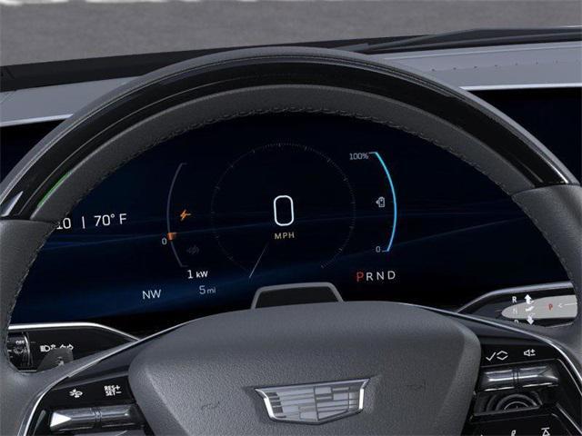 new 2026 Cadillac LYRIQ car, priced at $66,644