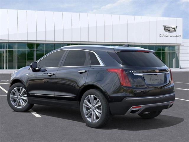 new 2026 Cadillac XT5 car, priced at $55,773