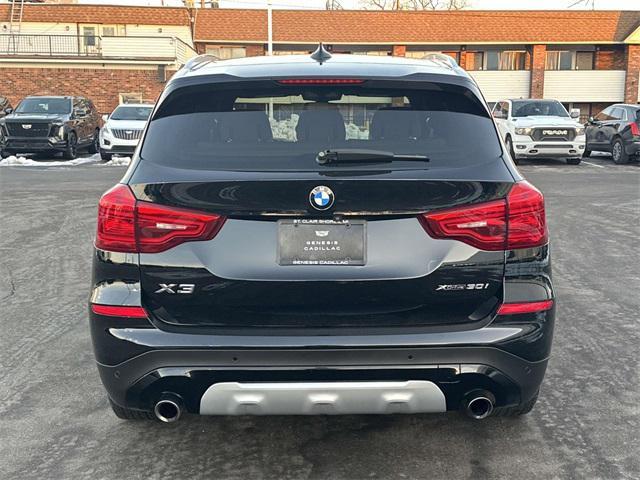 used 2019 BMW X3 car, priced at $15,797