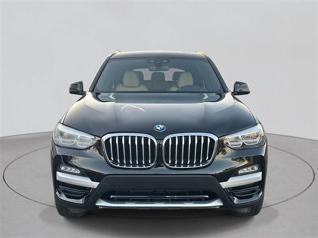 used 2019 BMW X3 car, priced at $15,797