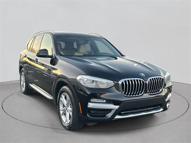 used 2019 BMW X3 car, priced at $15,797