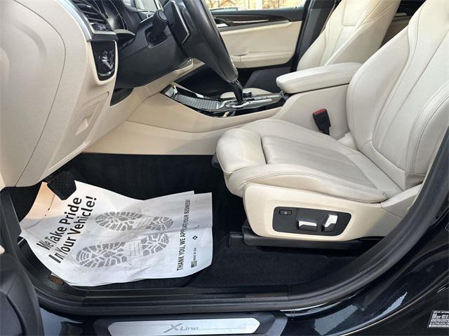 used 2019 BMW X3 car, priced at $15,797
