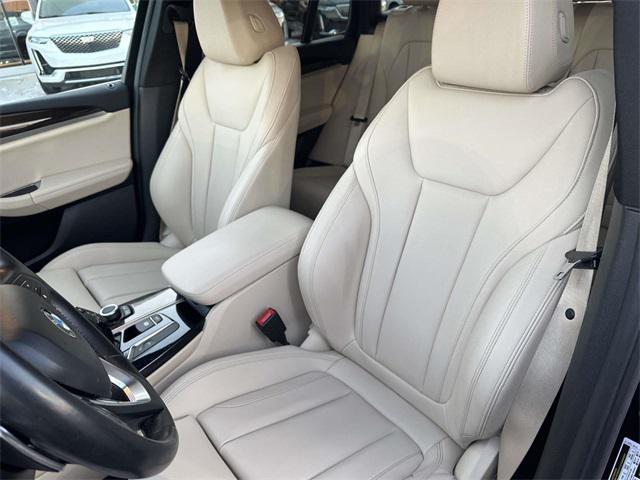 used 2019 BMW X3 car, priced at $15,797