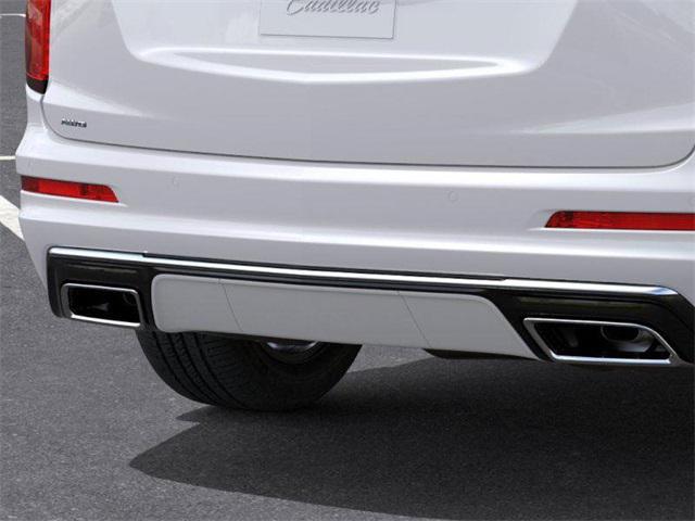 new 2025 Cadillac XT6 car, priced at $58,777