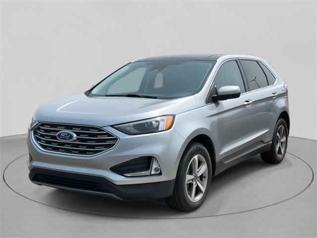 used 2022 Ford Edge car, priced at $23,686
