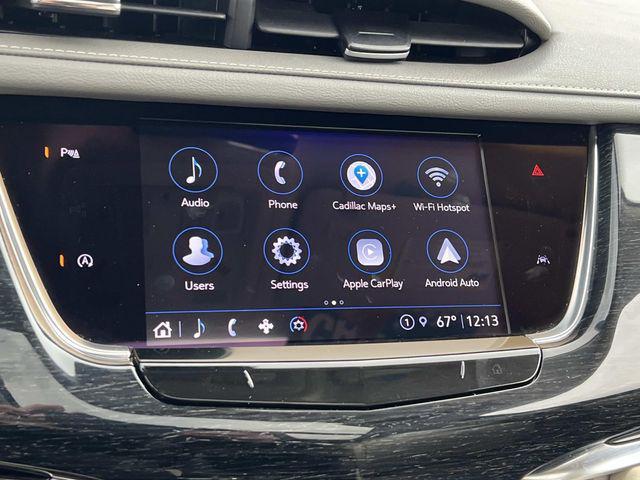 used 2022 Cadillac XT6 car, priced at $32,788